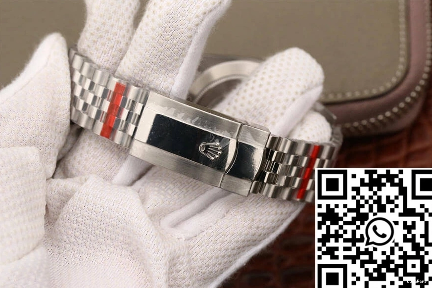 Grey M126300-0008 Rolex Factory Datejust EW Dial 1004